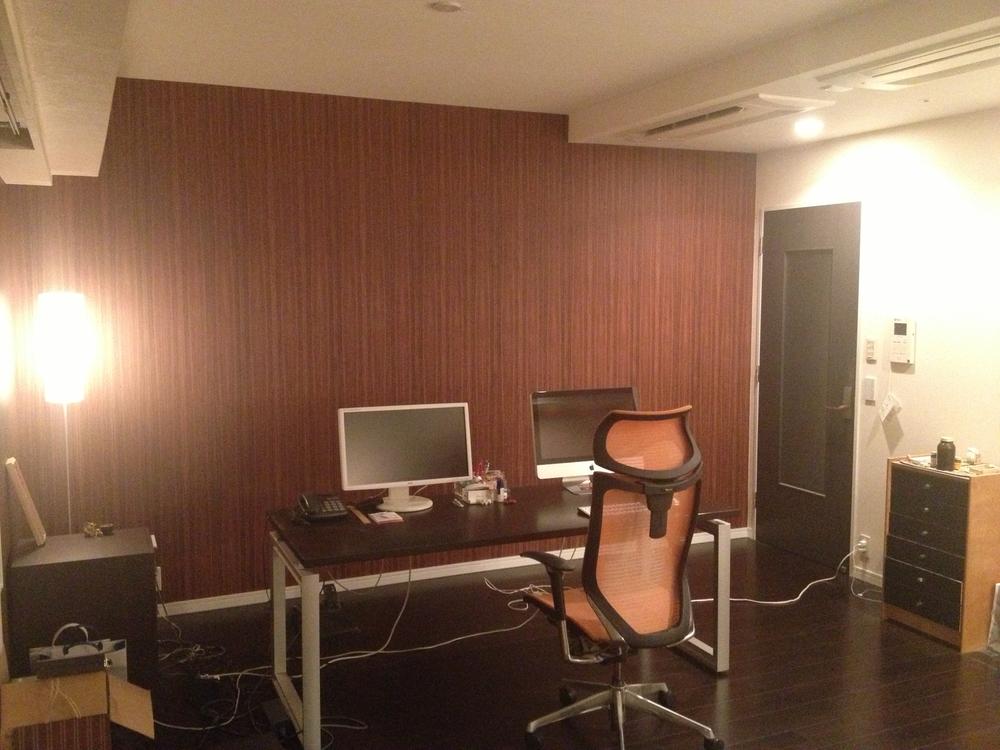 Living. Indoor (11 May 2013) Shooting