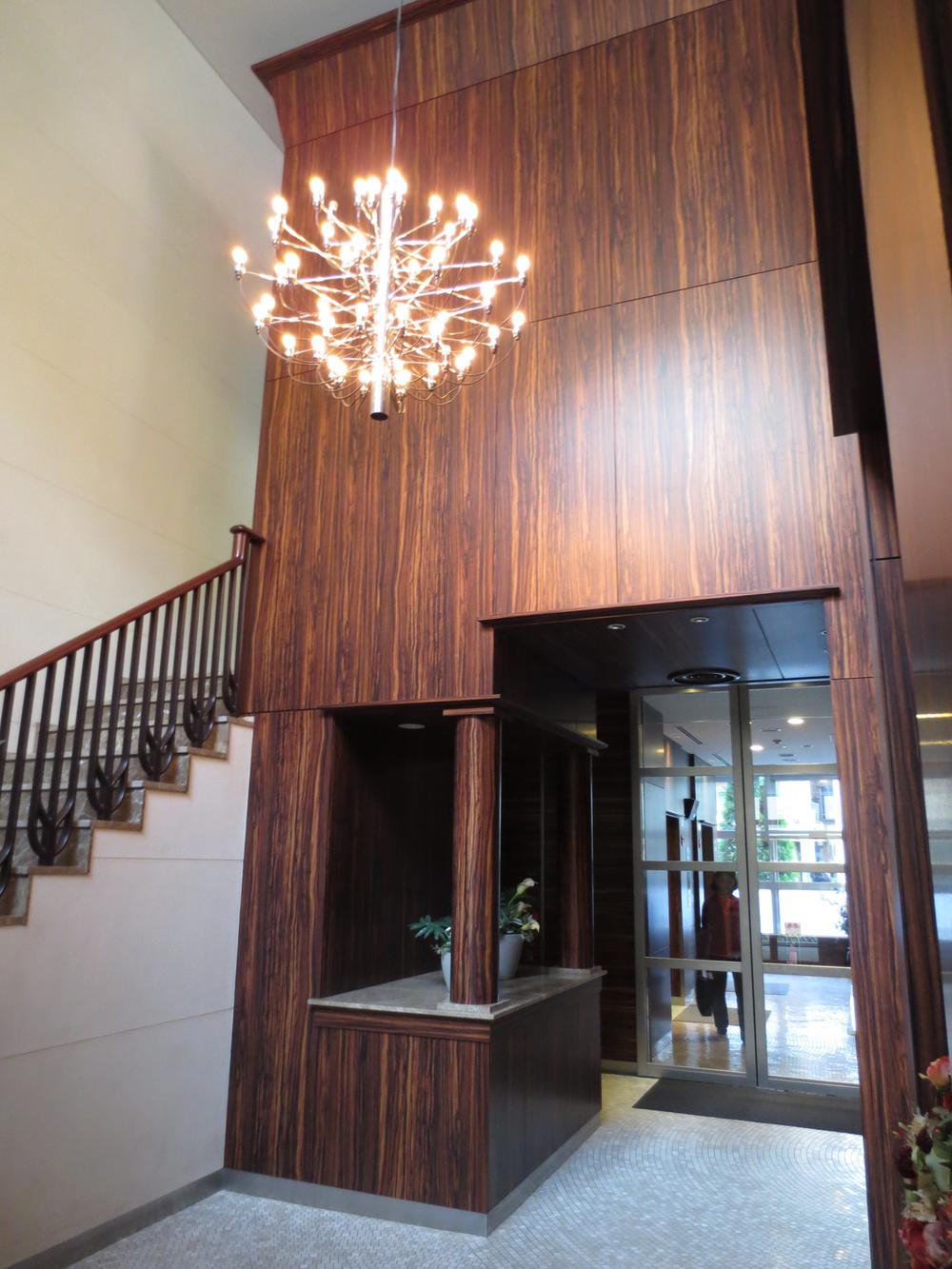 Other common areas. Local (11 May 2013) Shooting