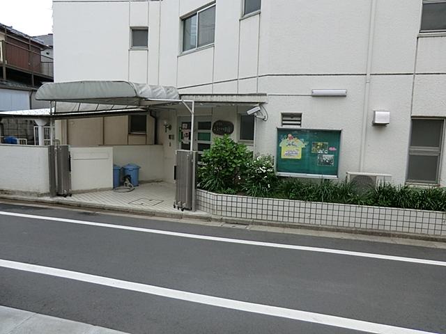 kindergarten ・ Nursery. Shiinamachi 346m to sunflower nursery school
