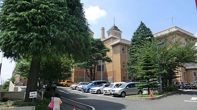Hospital. Social welfare corporation Seibokai to St. Mary's Hospital 1091m