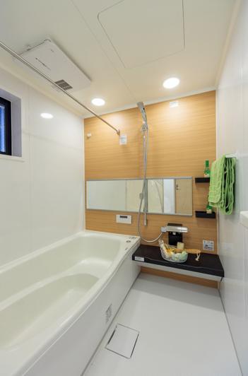 Bathroom. System bus of the same specification  ※ There is the case that specifications may be changed.