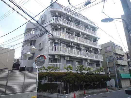 Local appearance photo. appearance