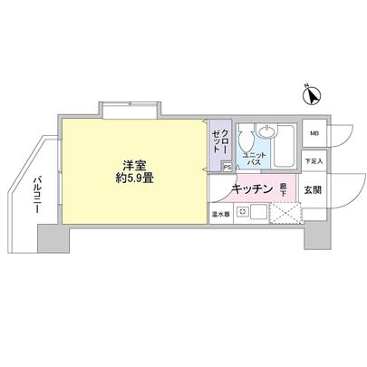 Floor plan. Floor plan