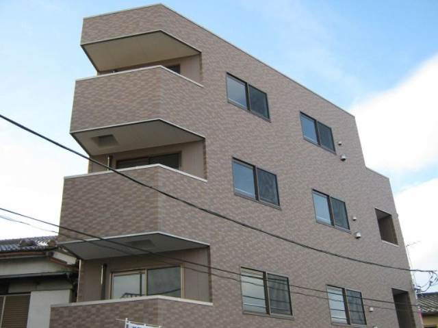 Building appearance.  ☆ Built shallow apartment Zōshigaya ☆