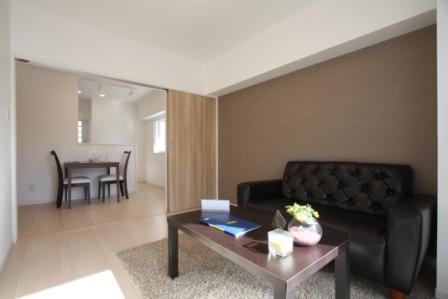 Living. Indoor (11 May 2013) shooting shadow