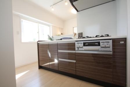 Kitchen. Indoor (11 May 2013) Shooting