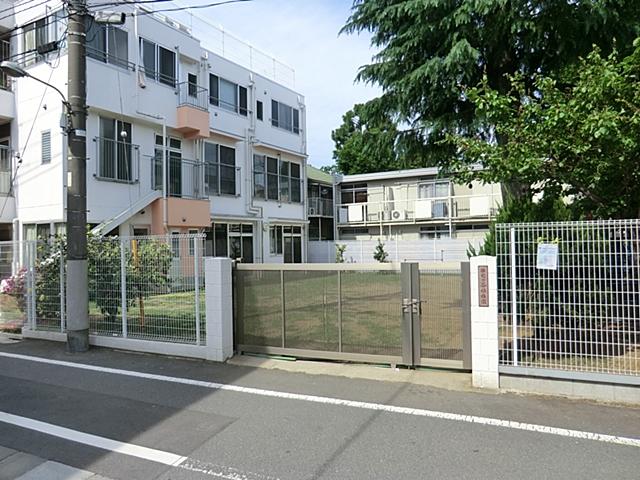 kindergarten ・ Nursery. Zōshigaya 557m to kindergarten