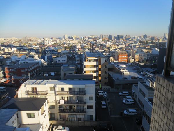 View photos from the dwelling unit. View from the balcony is good