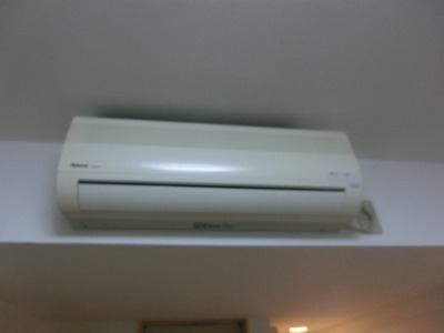 Other Equipment. Air conditioning equipment