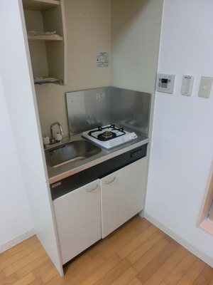 Kitchen. System kitchen