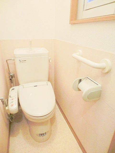 Toilet. Toilet