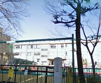 Primary school. Hosei up to elementary school (elementary school) 345m