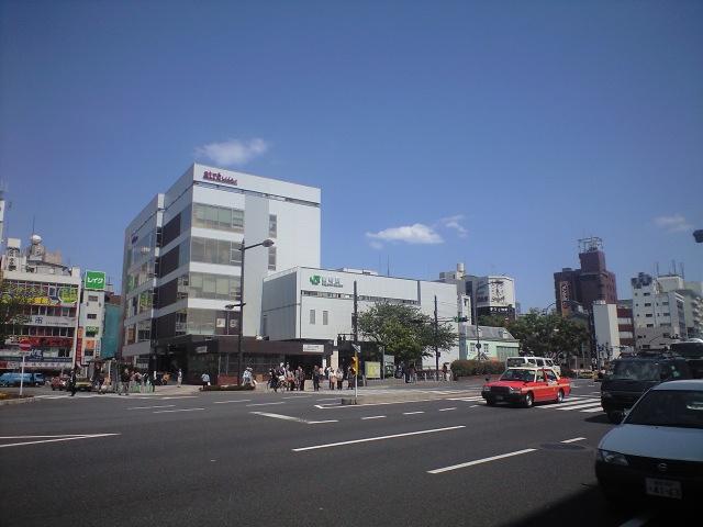Other. Sugamo Station