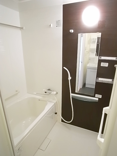 Bath. Bathroom ventilation dryer ・ Add-fired function with semi Otobasu. 