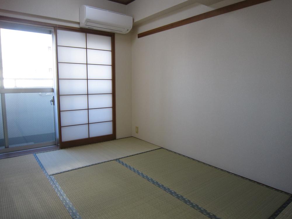 Non-living room. Japanese-style room (2013 November shooting)