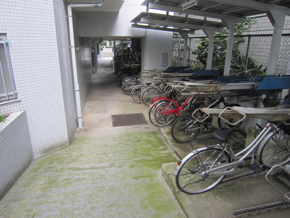 Other common areas. Bicycle (2013 November shooting)