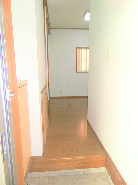 Entrance. Entrance hall