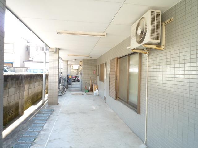 Other common areas