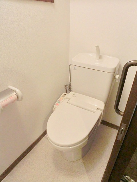 Toilet. Toilet