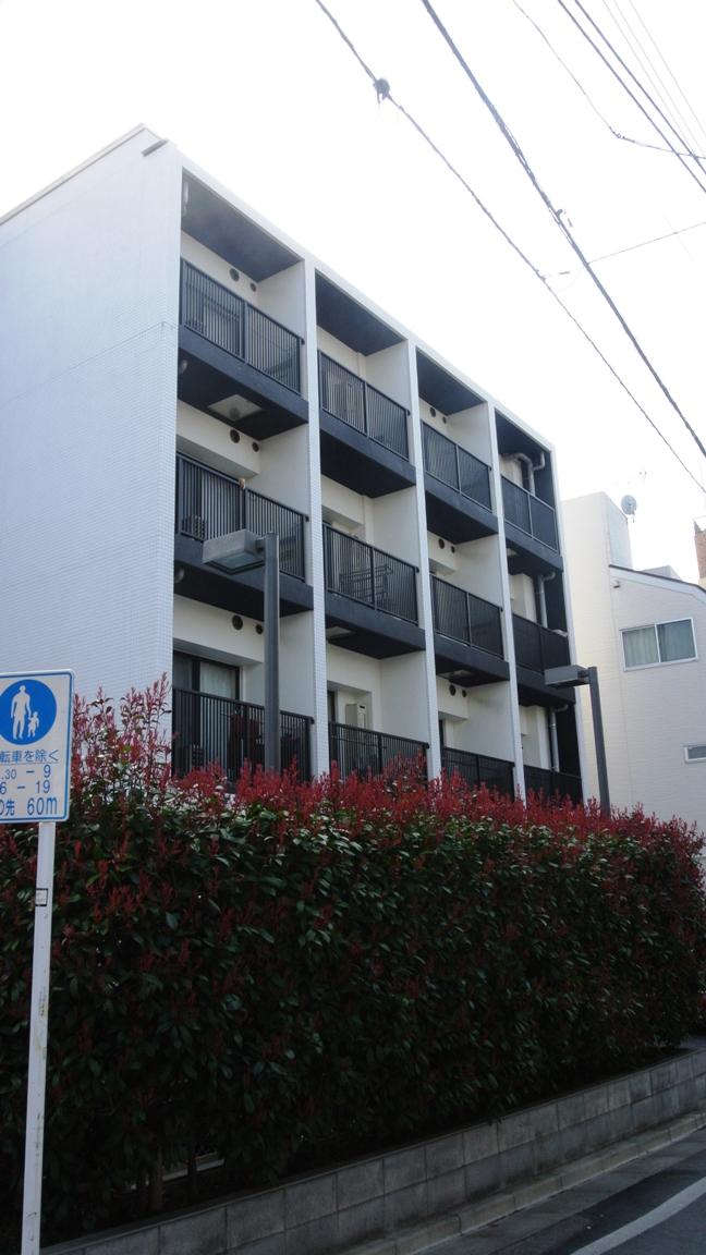 Local appearance photo. Local (March 2013) Shooting