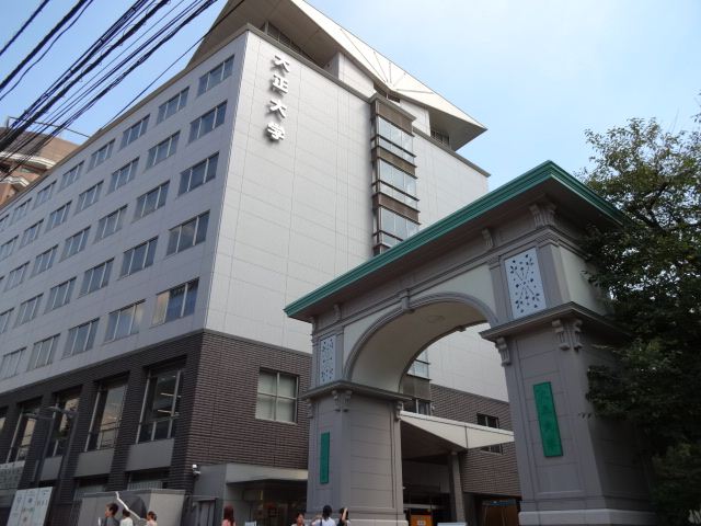 Other. Taisho Sugamo 2600m until the school building (Other)
