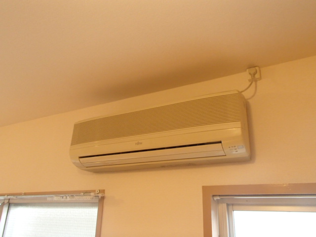 Other Equipment. Air conditioning