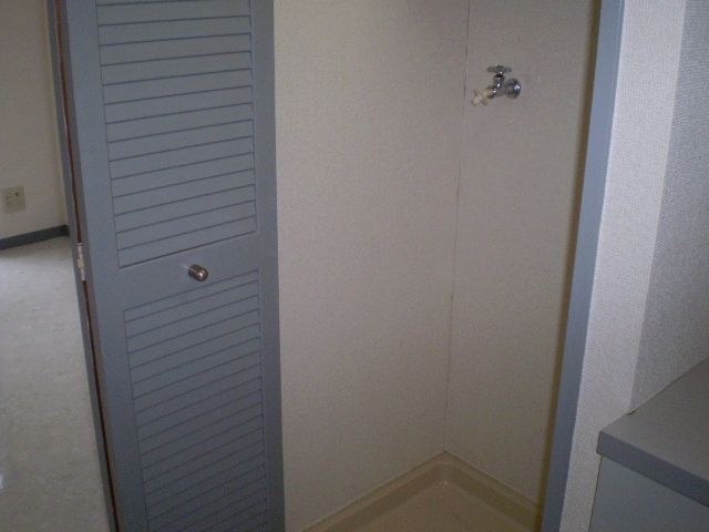 Other Equipment. Indoor Laundry Storage! Is hide type!