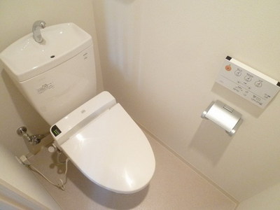 Toilet. Bidet