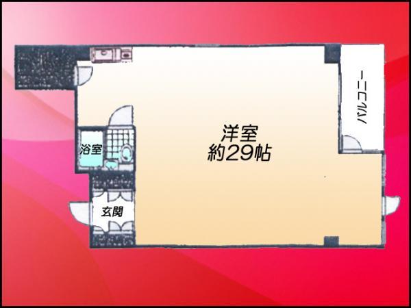 Floor plan. Price 39,500,000 yen, Occupied area 57.38 sq m