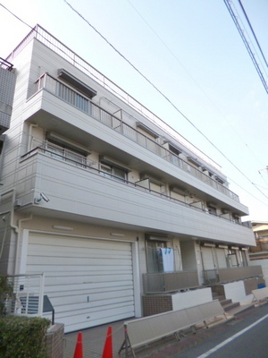 Building appearance. For further information, please contact Nichiwa Ikebukuro (D) 03-3985-2101