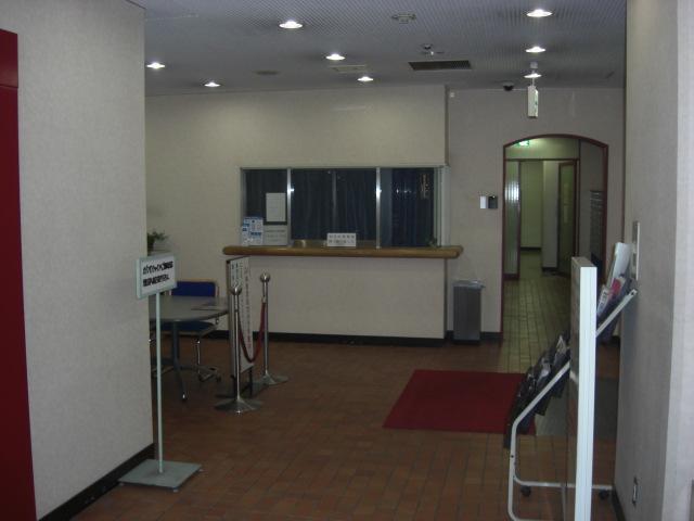 lobby