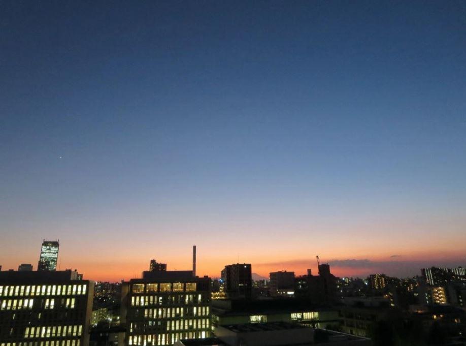 Other. It is the night of a view