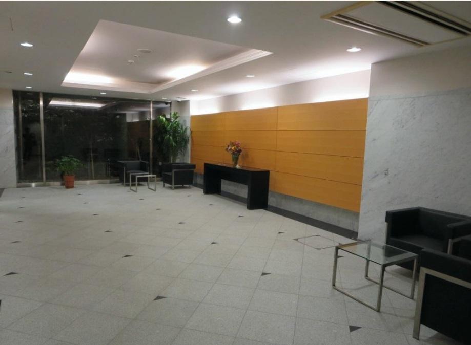 lobby. Lobby (common areas)