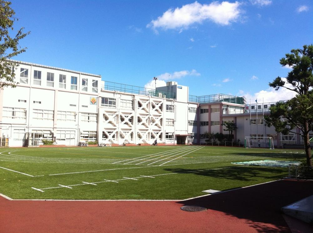 Primary school. 530m to Toshima Ward Asahi Elementary School