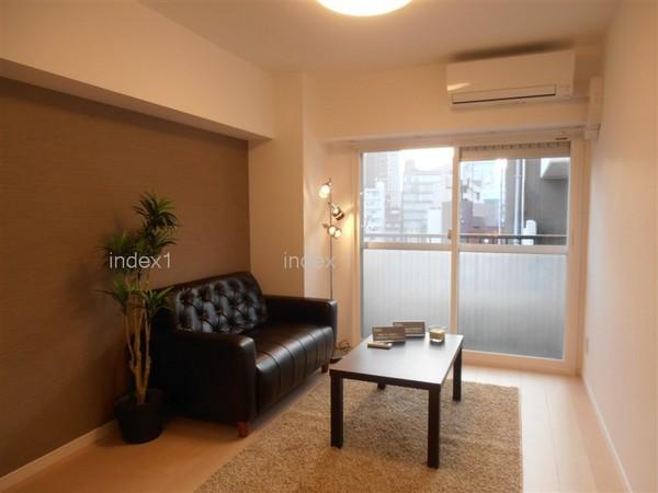 Non-living room. Comfortably spend in the air-conditioned