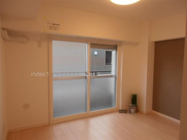 Non-living room. What furniture is also easy to match color ☆