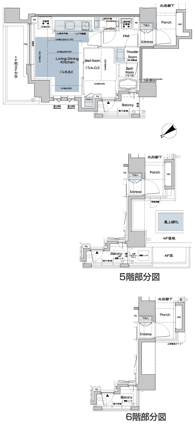 Floor: 1LDK, occupied area: 35.41 sq m, Price: TBD