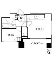 Floor: 1LDK, occupied area: 35.46 sq m, Price: TBD