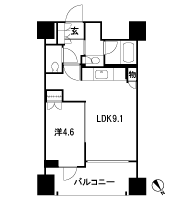 Floor: 1LDK, occupied area: 35.34 sq m, Price: TBD