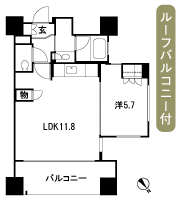 Floor: 1LDK, occupied area: 41.98 sq m, Price: TBD