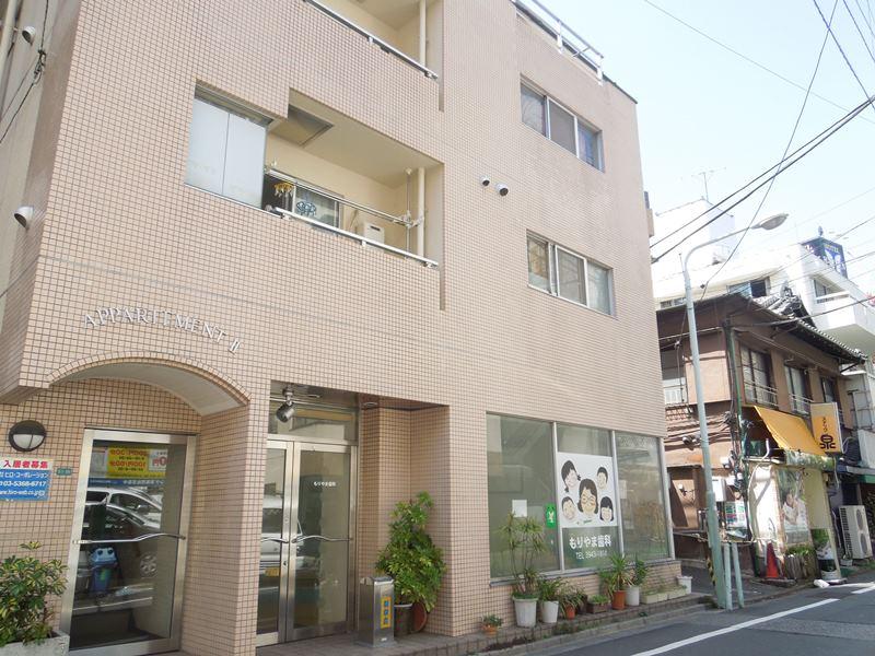Hospital. Moriyama until dental 420m