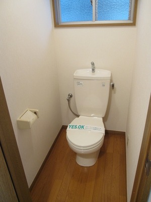 Toilet. Toilet