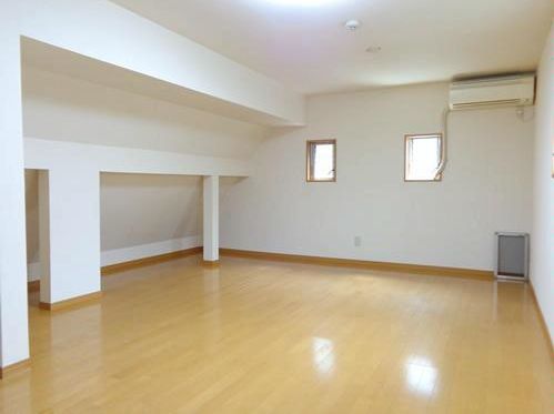 Living and room. Higashi-Ikebukuro 2-chome detached