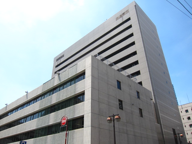 Government office. 693m until Itabashi ward office (about 757m) (office)