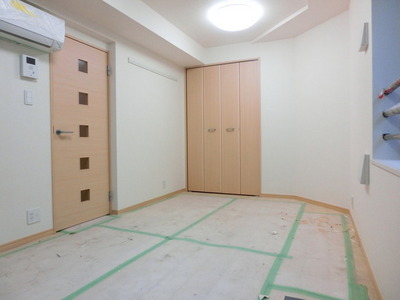 Other room space.  ☆ room ☆ It is under construction