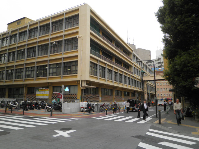 Government office. 1500m to Toshima Ward Office (government office)