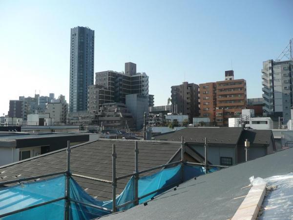 View photos from the dwelling unit. View from the rooftop