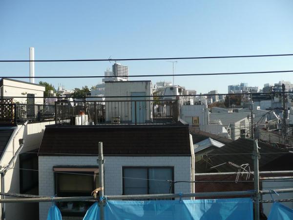 View photos from the dwelling unit. View from the rooftop