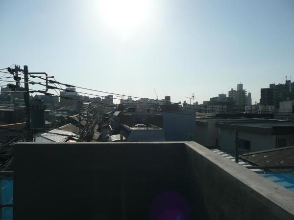 View photos from the dwelling unit. View from the rooftop