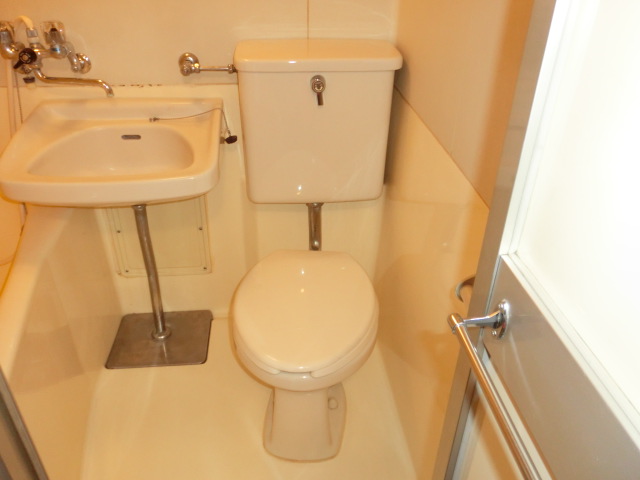 Toilet